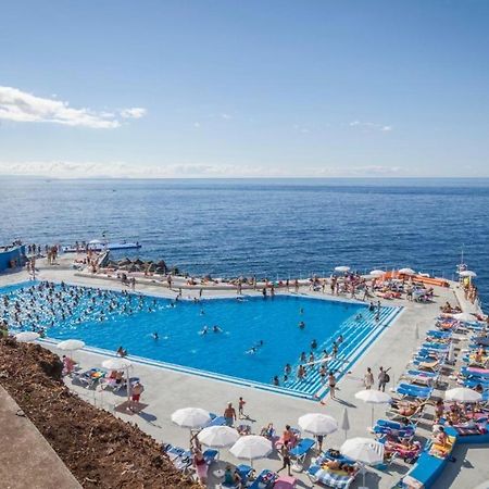 Blue Sky Apartment With Pool By Hr Madeira Фуншал Экстерьер фото